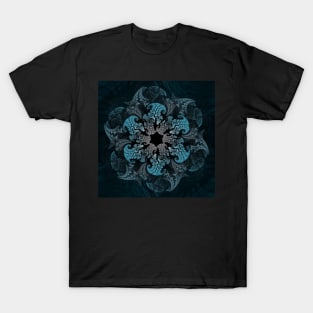 Fractal Octi-Idea T-Shirt